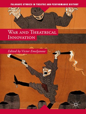 cover image of War and Theatrical Innovation